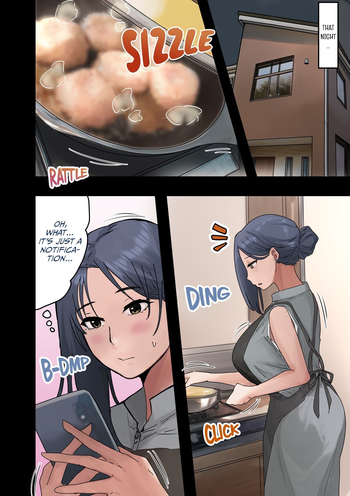 Hentai Manga Comic-How I Got Lucky and Banged the Company's Madonna 2-Read-9
